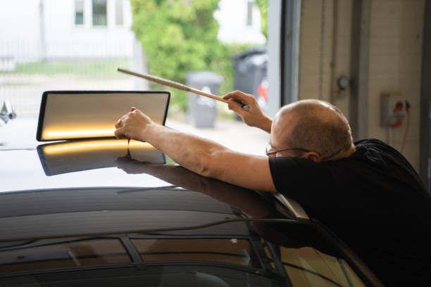 Paintless Dent Repair Dallas